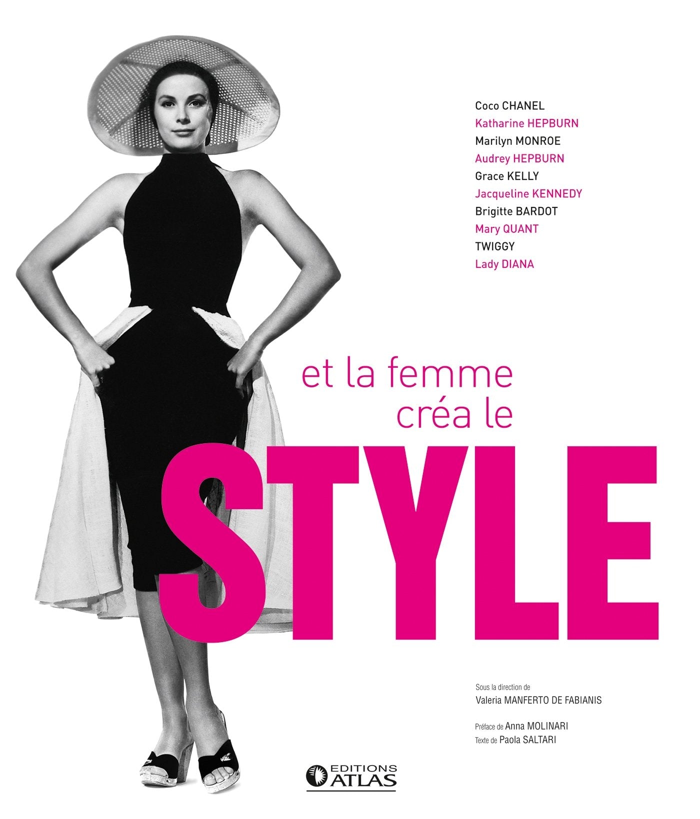 Et la femme créa le style book
