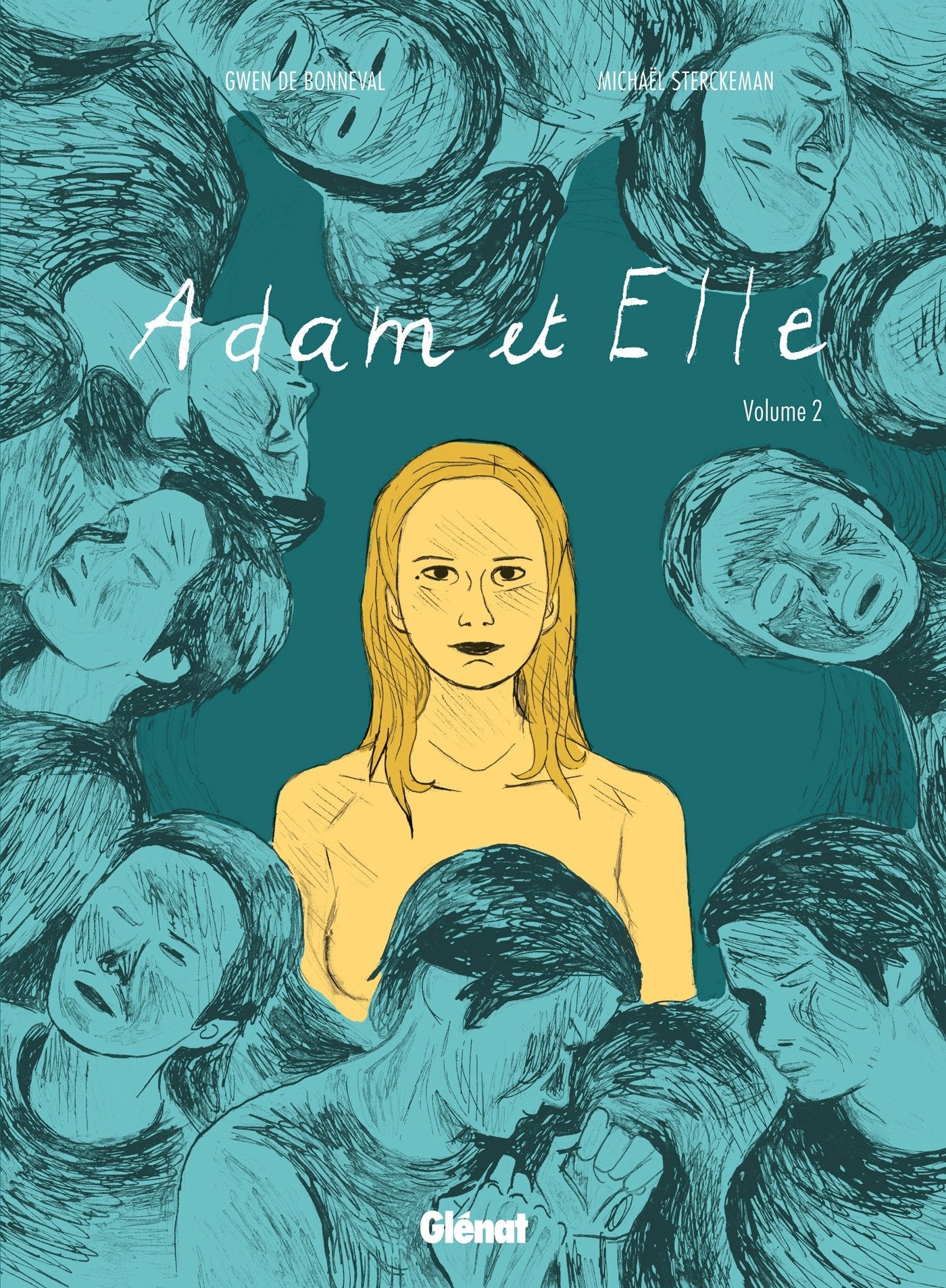 Adam et Elle - Deuxième partie book