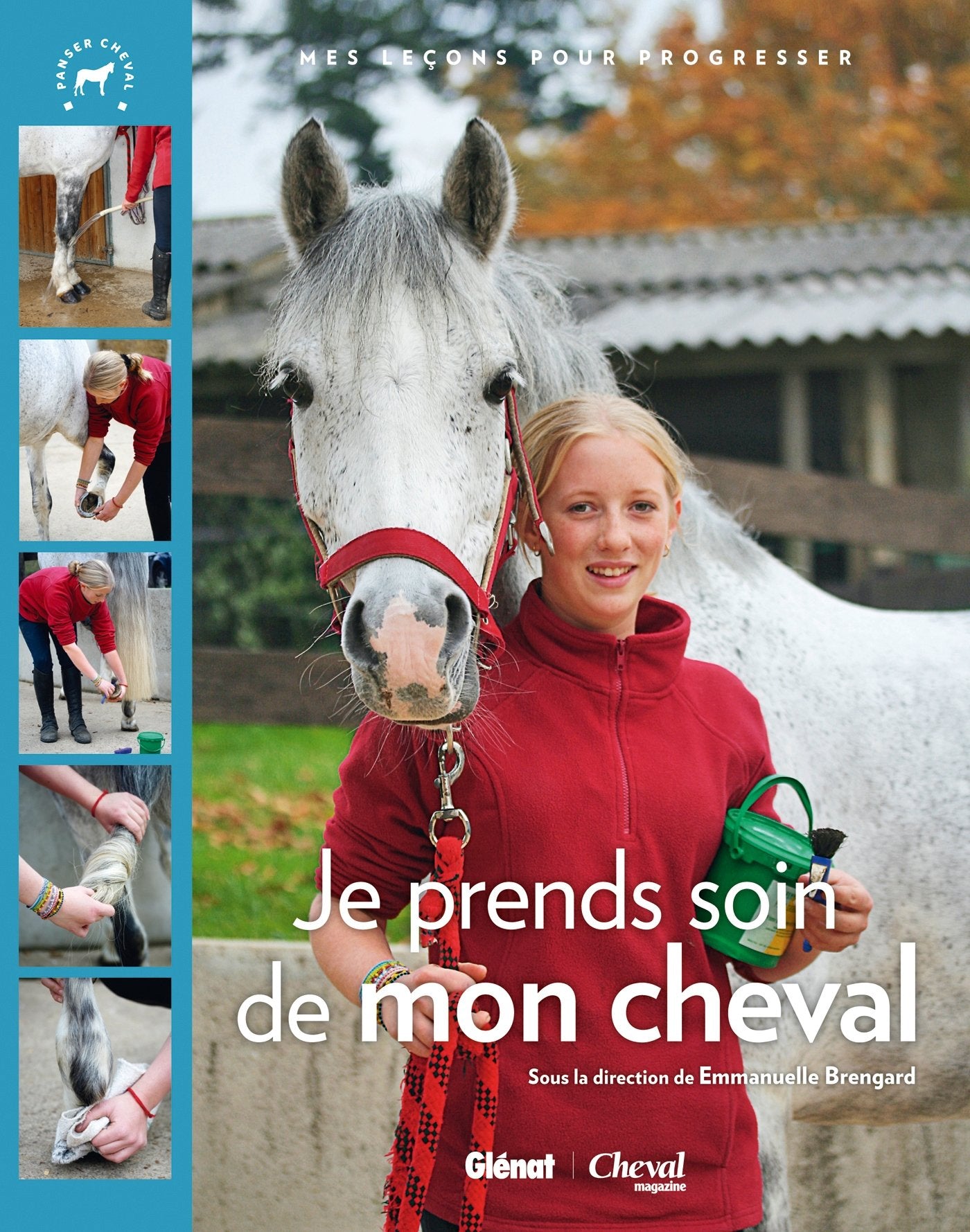 Je prends soin de mon cheval: mes leçons pour progresser Leisure & Fun