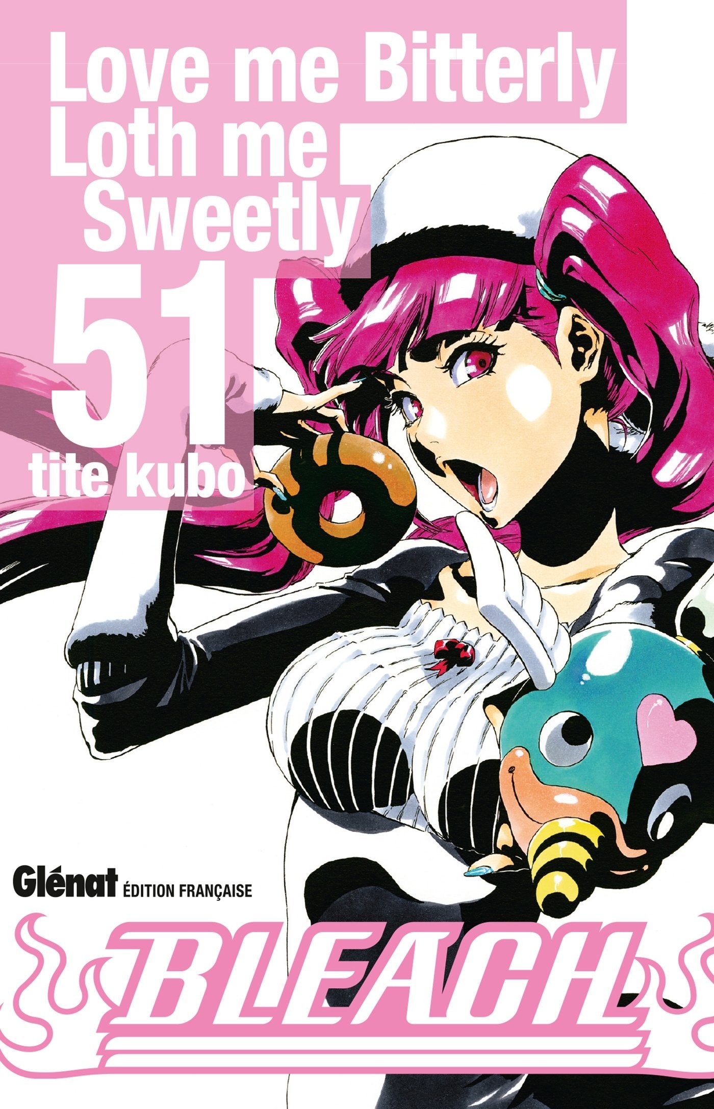 Bleach - Tome 51: Love me Bitterly Loth me Sweetly book