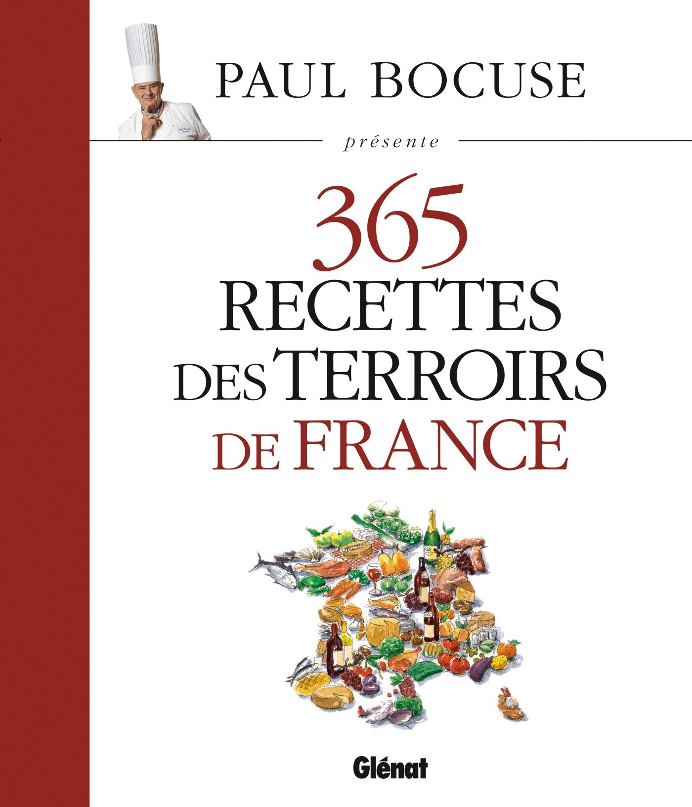 Paul Bocuse présente 365 recettes des terroirs de France Leisure, Home & Garden