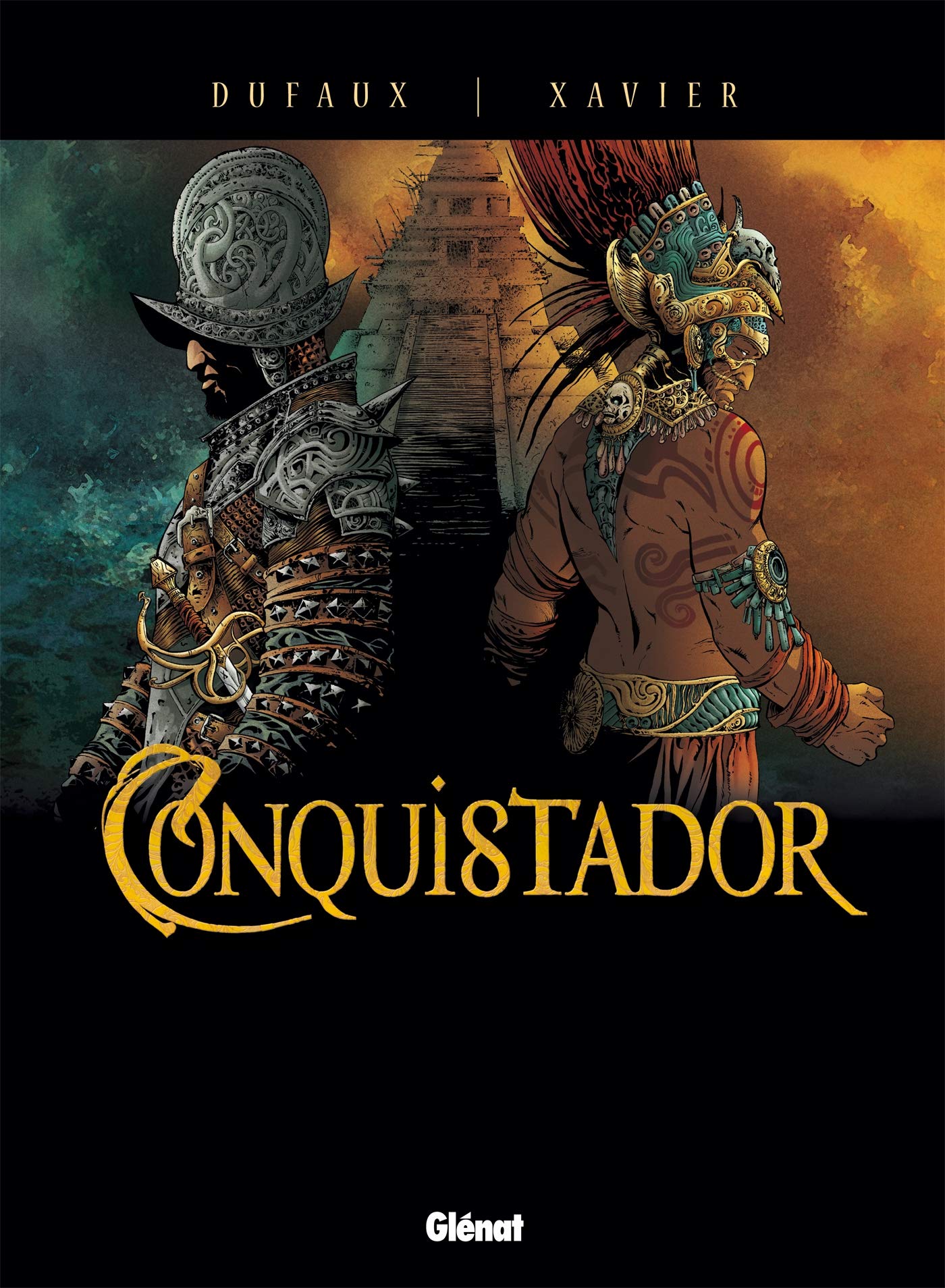 Conquistador - Coffret Tomes 1 et 2 book