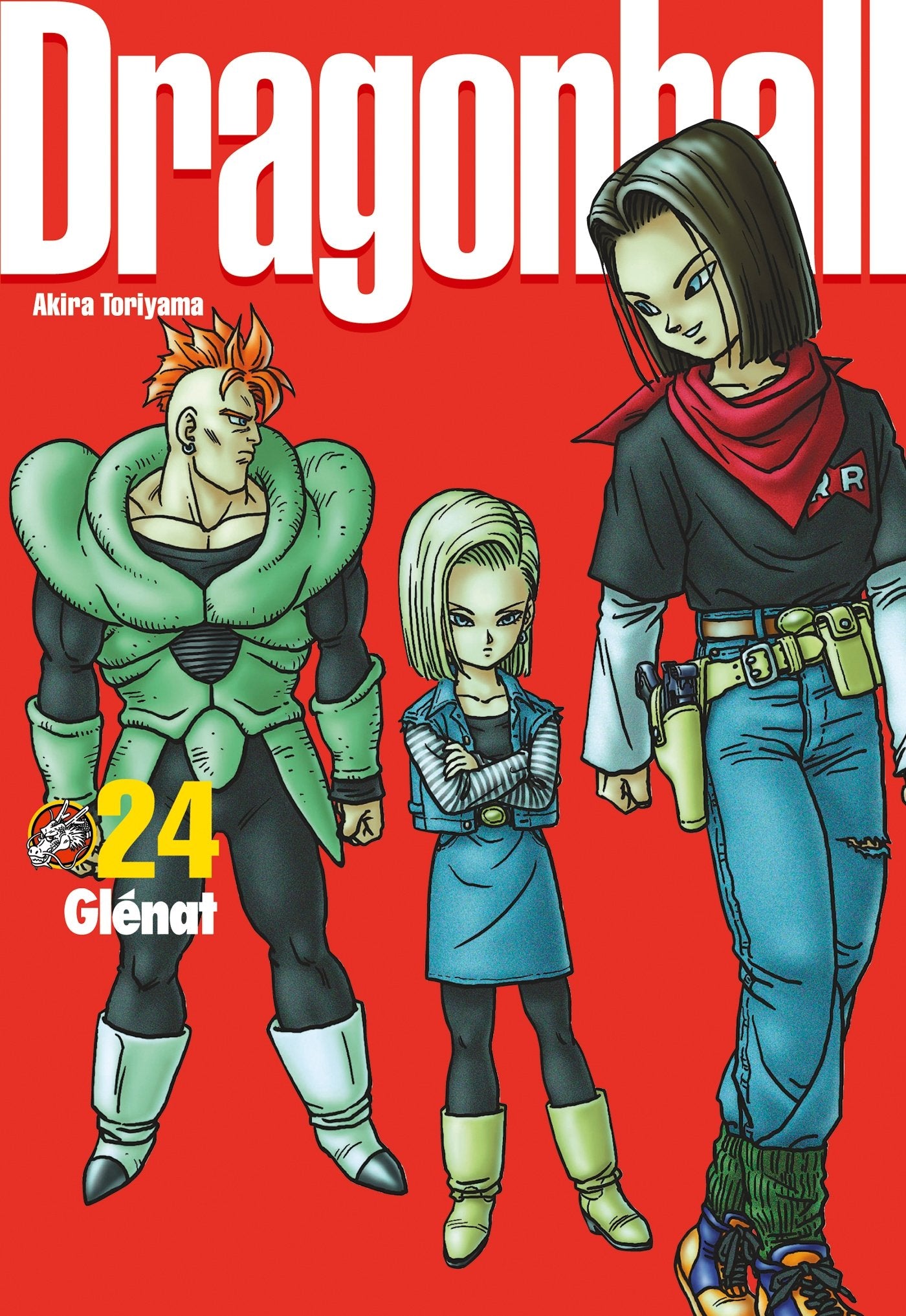 Dragon Ball perfect edition - Tome 24 book