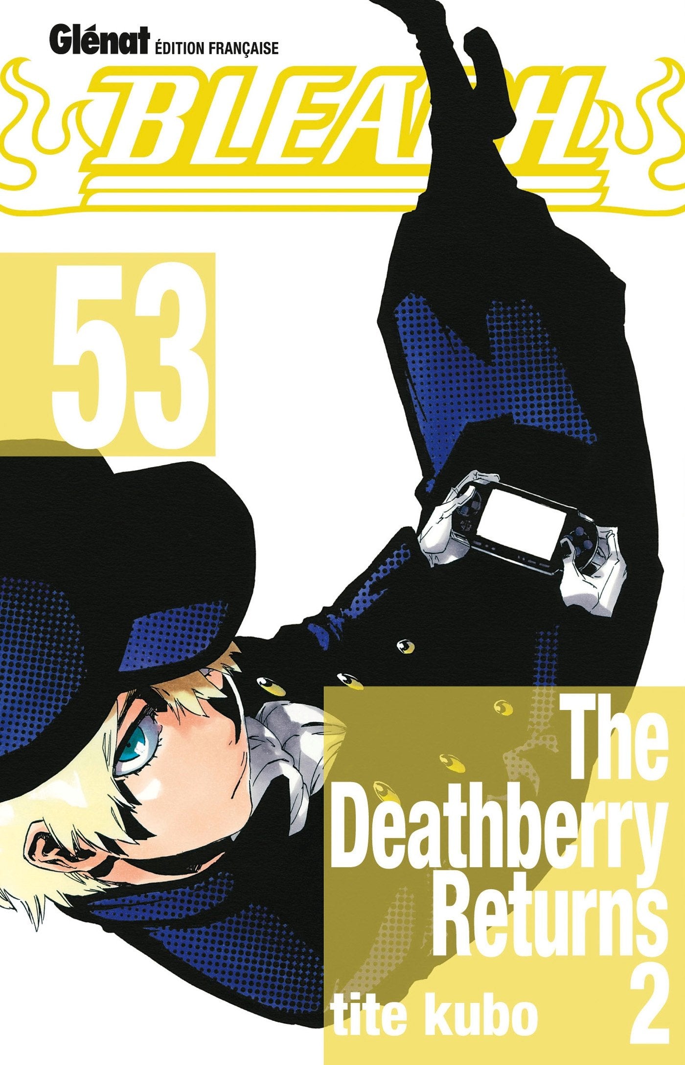 Bleach - Tome 53: The deathberry Returns 2 book