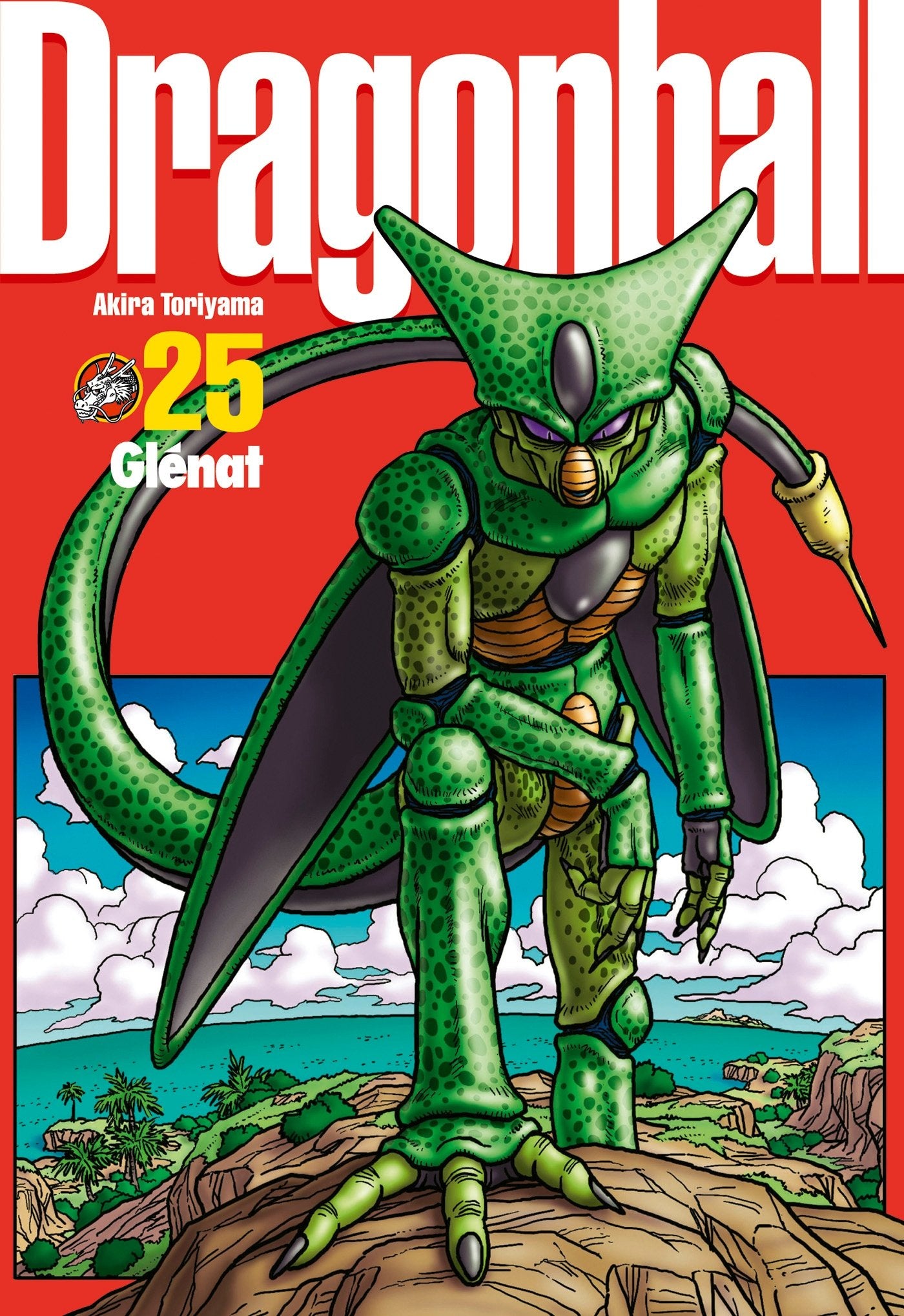 Dragon Ball perfect edition - Tome 25 Manga