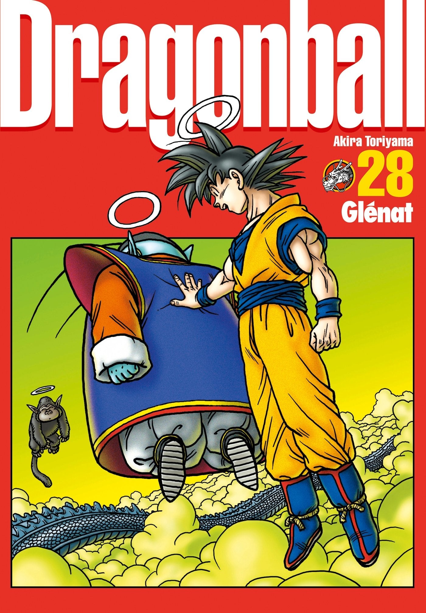 Dragon Ball perfect edition - Tome 28 Manga