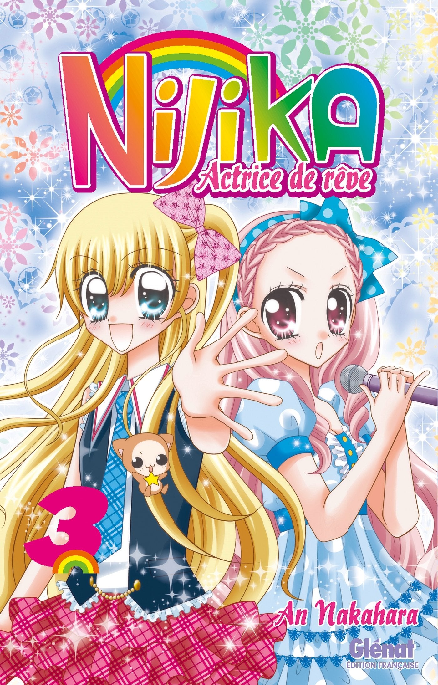 Nijika actrice de rêve - Tome 03 book
