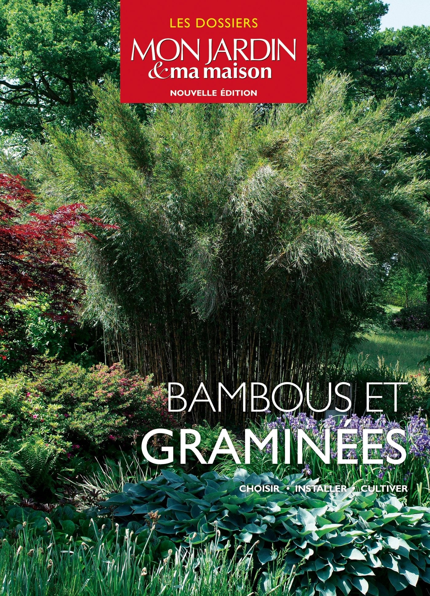 Bambous et graminées - Choisir, installer, cultiver Leisure, Home & Garden