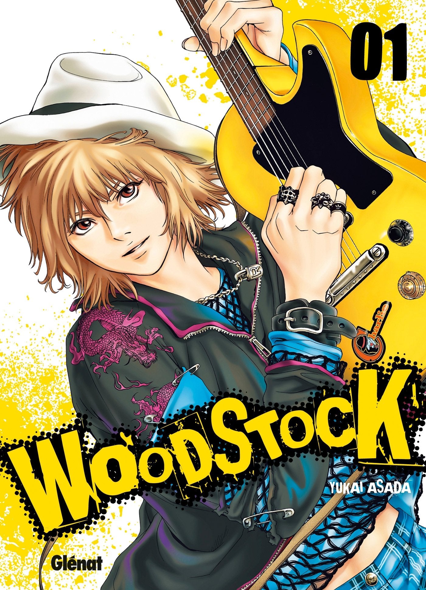 Woodstock - Tome 01 Manga