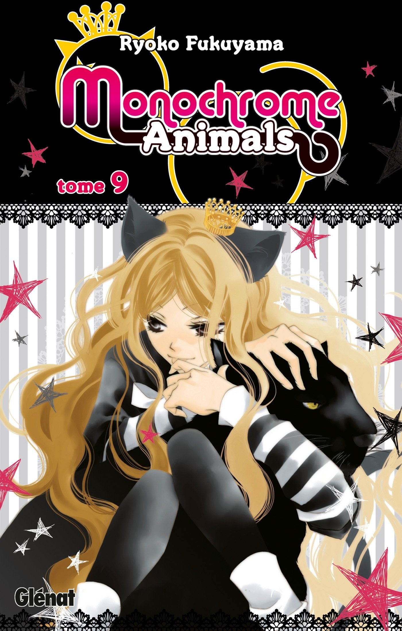 Monochrome Animals - Tome 09 book