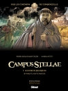Campus stellae, sur les chemins de Compostelle. Vol. 2. Les deux reliques : de Paris à La Sauve-Majeure Manga
