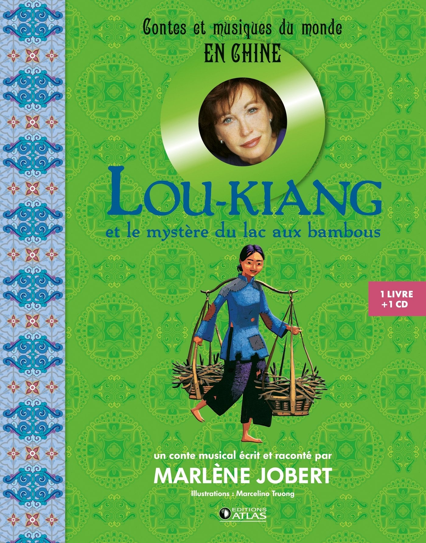 Lou-Kiang: et le mystère du lac aux bambous Fairy Tales & Legends