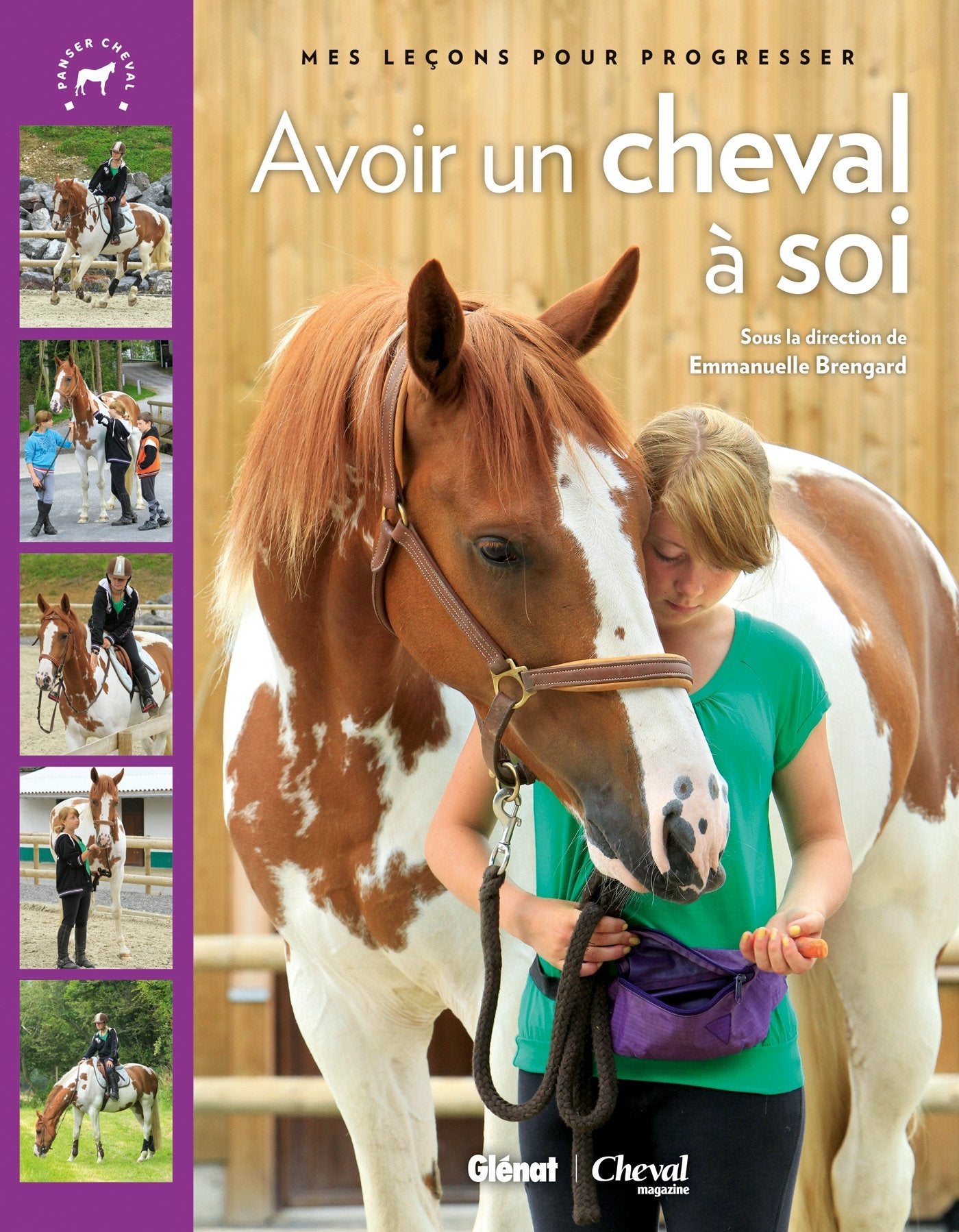 Avoir un cheval à soi: mes leçons pour progresser Leisure & Fun