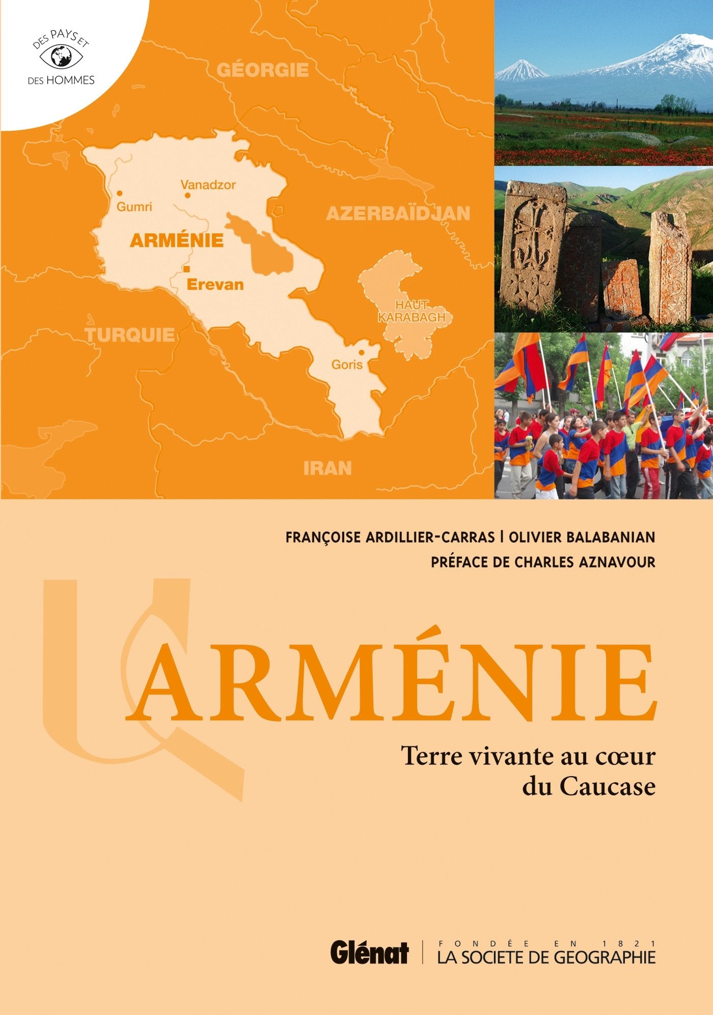 Arménie: Terre vivante au coeur du Caucase Leisure, Home & Garden