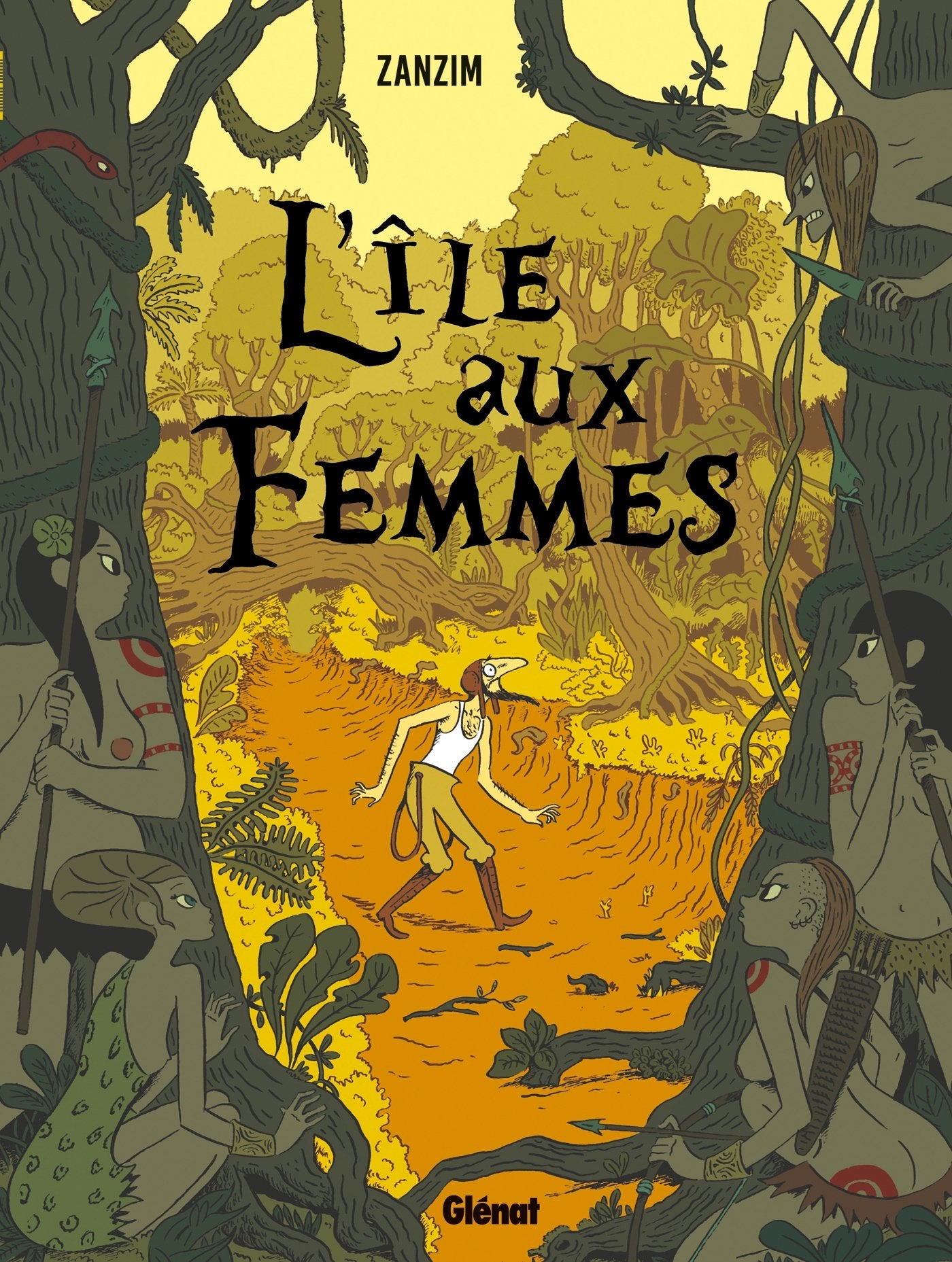 L'Île aux Femmes book