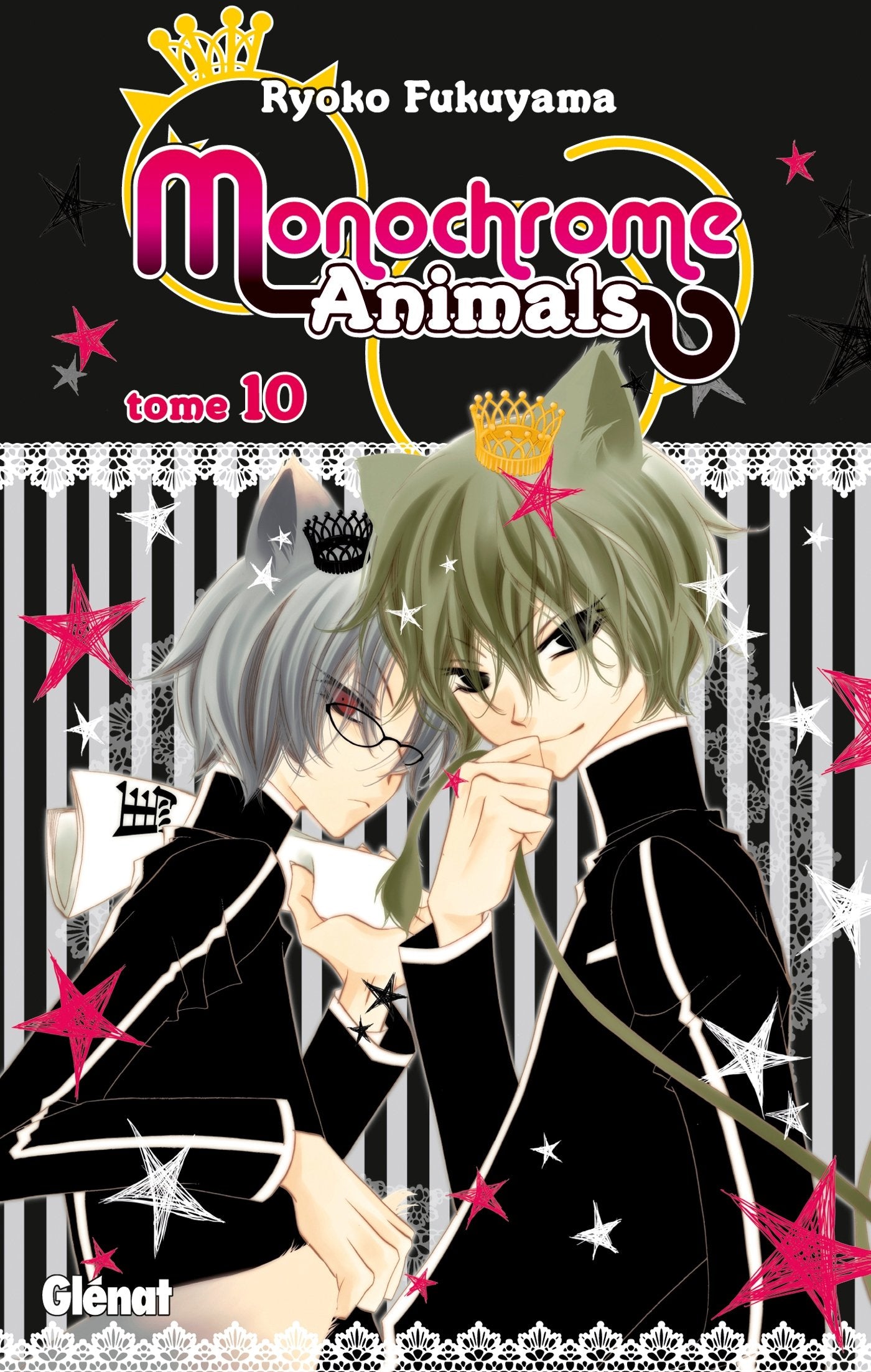 Monochrome Animals - Tome 10 Manga