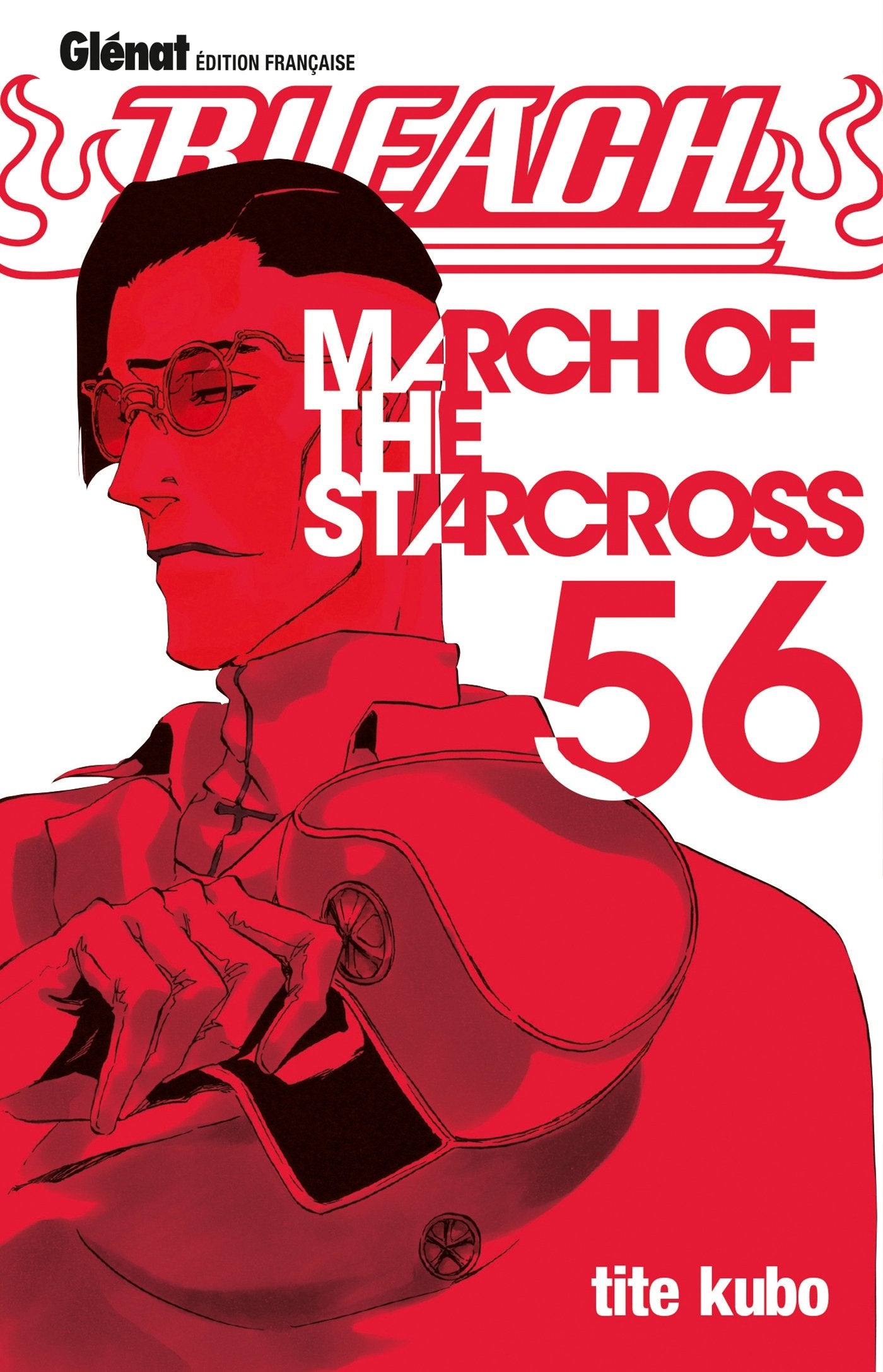 Bleach - Tome 56: March of the starcross book
