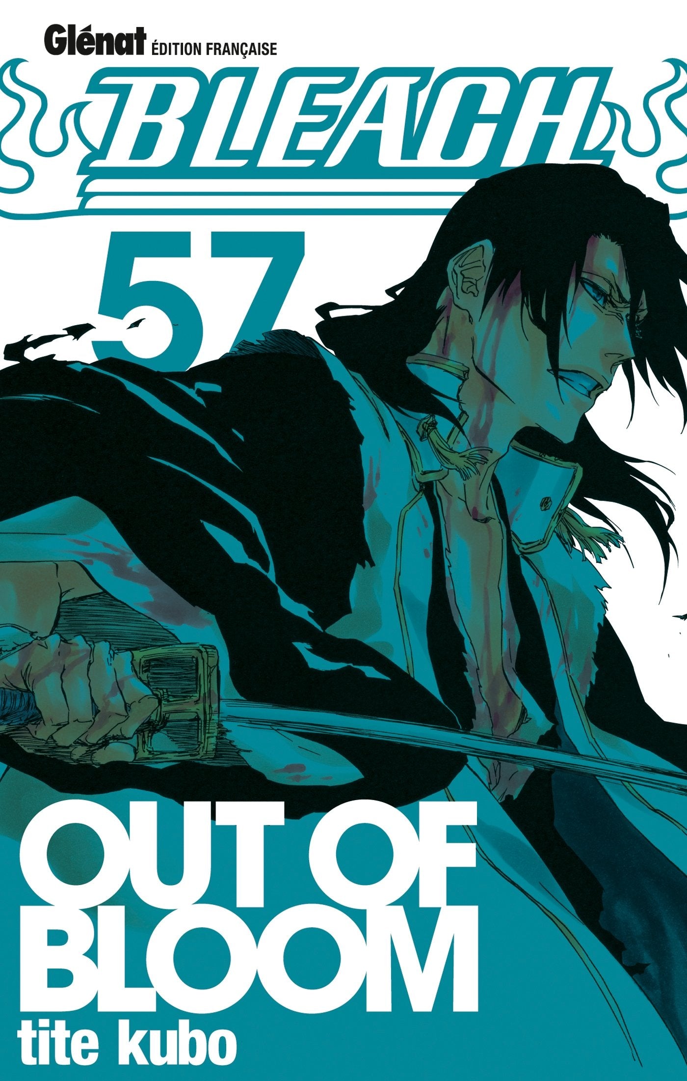 Bleach - Tome 57: Out of bloom book