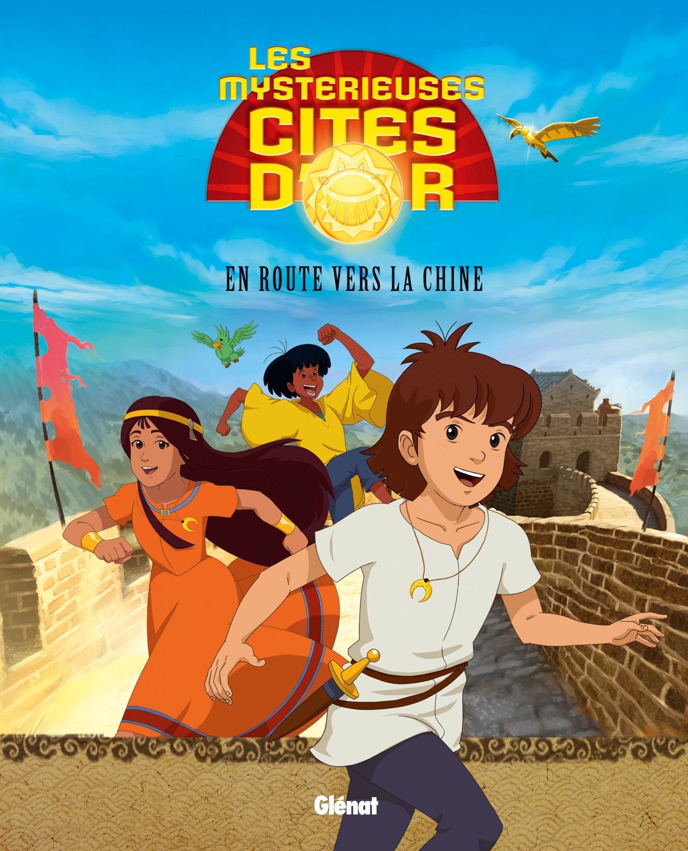 Product Image: En route vers la Chine