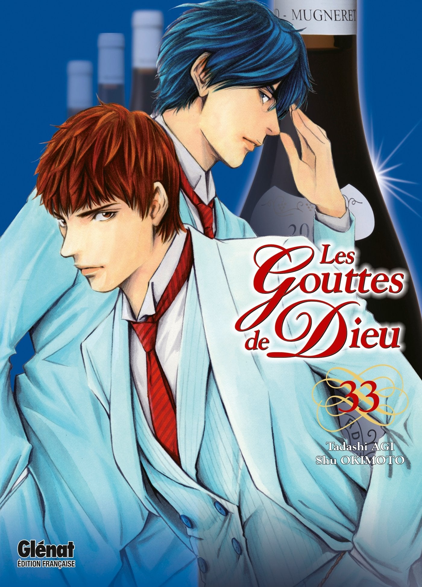 Les Gouttes de Dieu - Tome 33 book