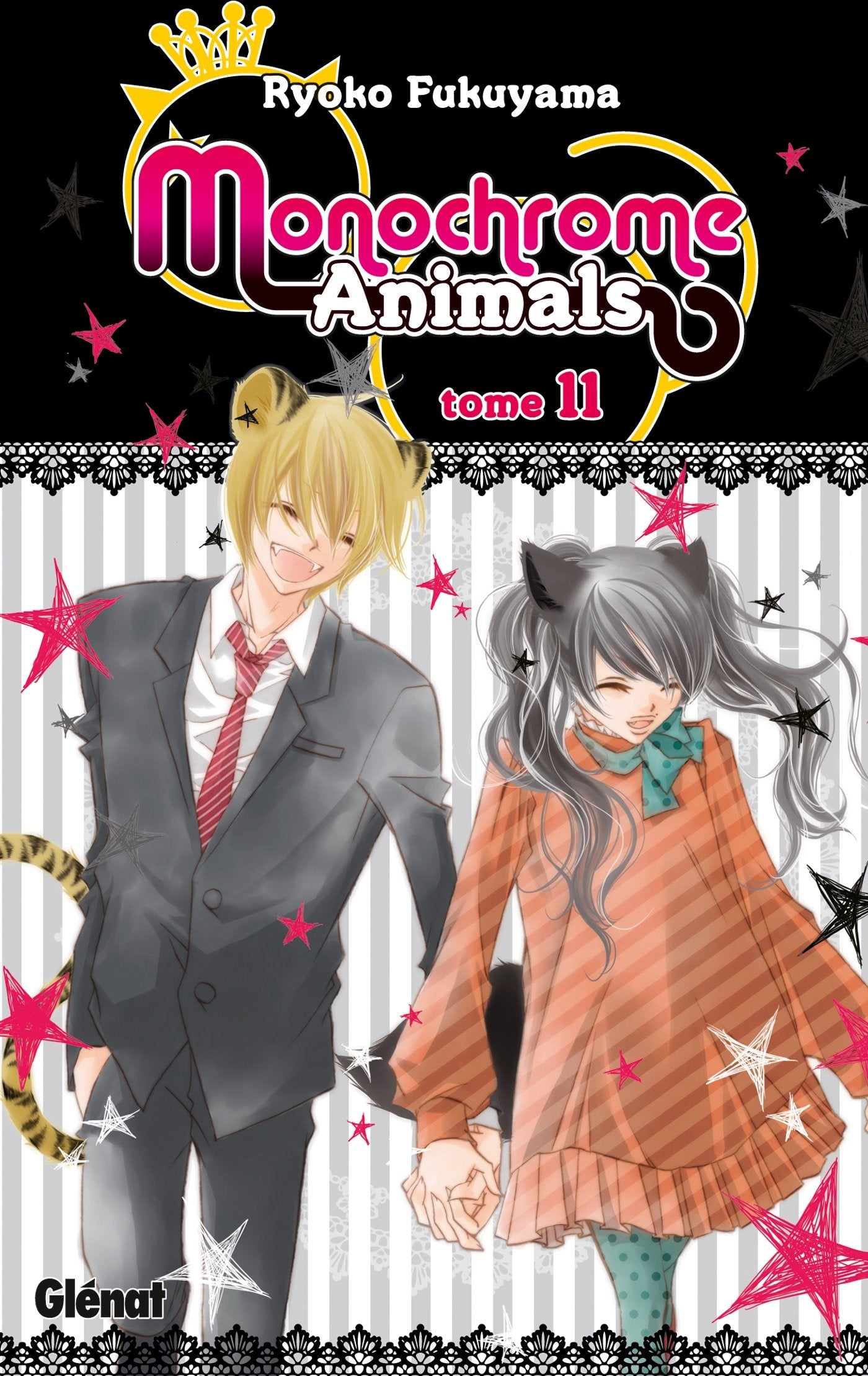 Monochrome Animals - Tome 11 book