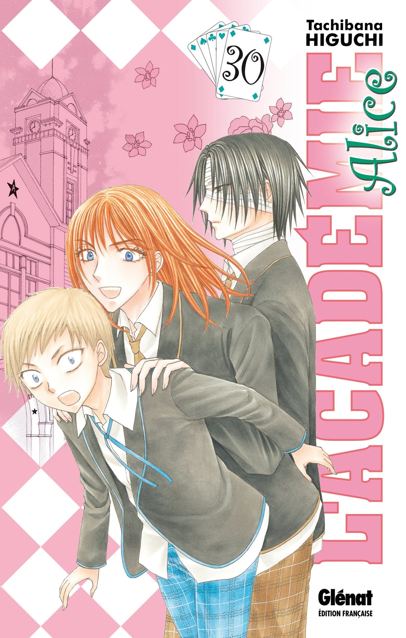 L'Académie Alice - Tome 30 Manga