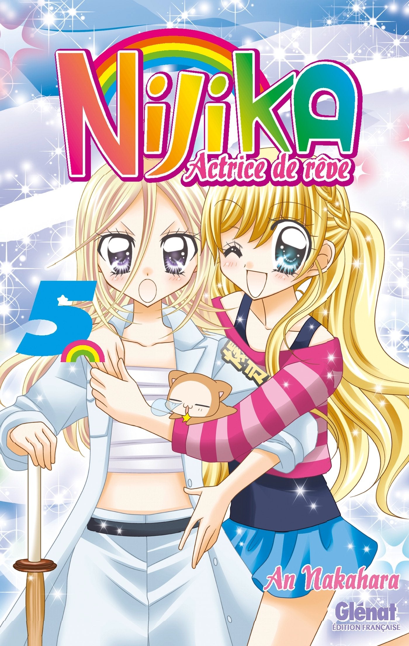 Nijika actrice de rêve - Tome 05 book