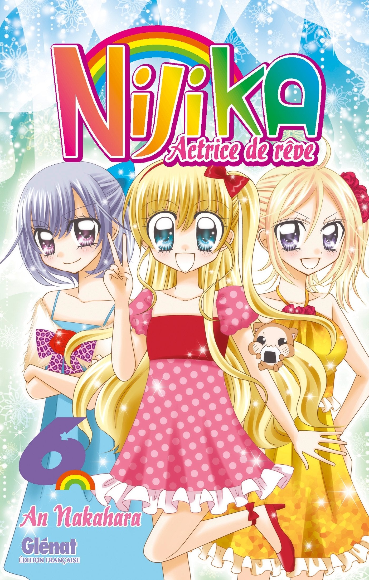 Nijika - Actrice de rêve - Tome 6 book