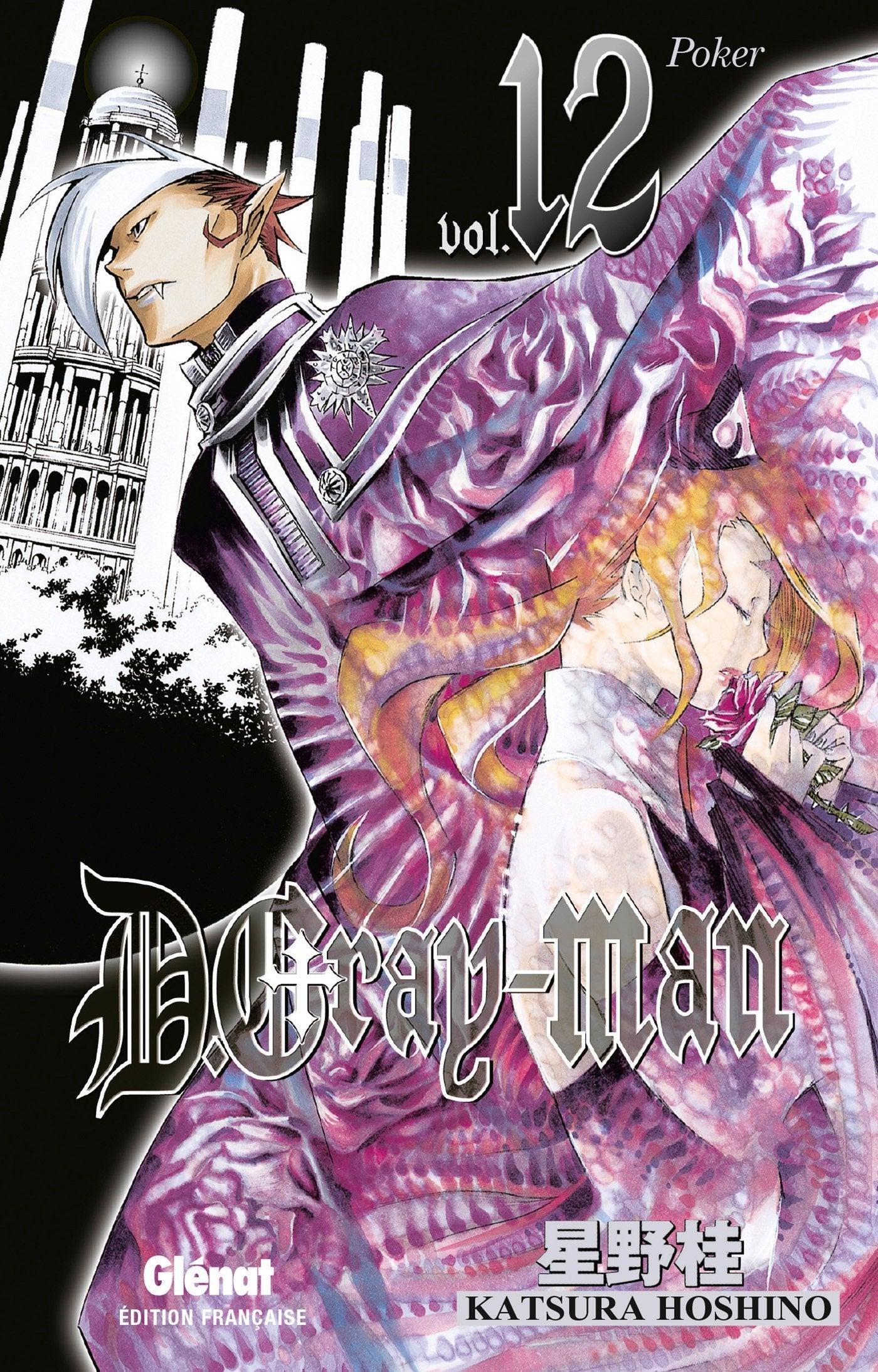 D.Gray-Man - Édition originale - Tome 12: Poker Contemporary literature