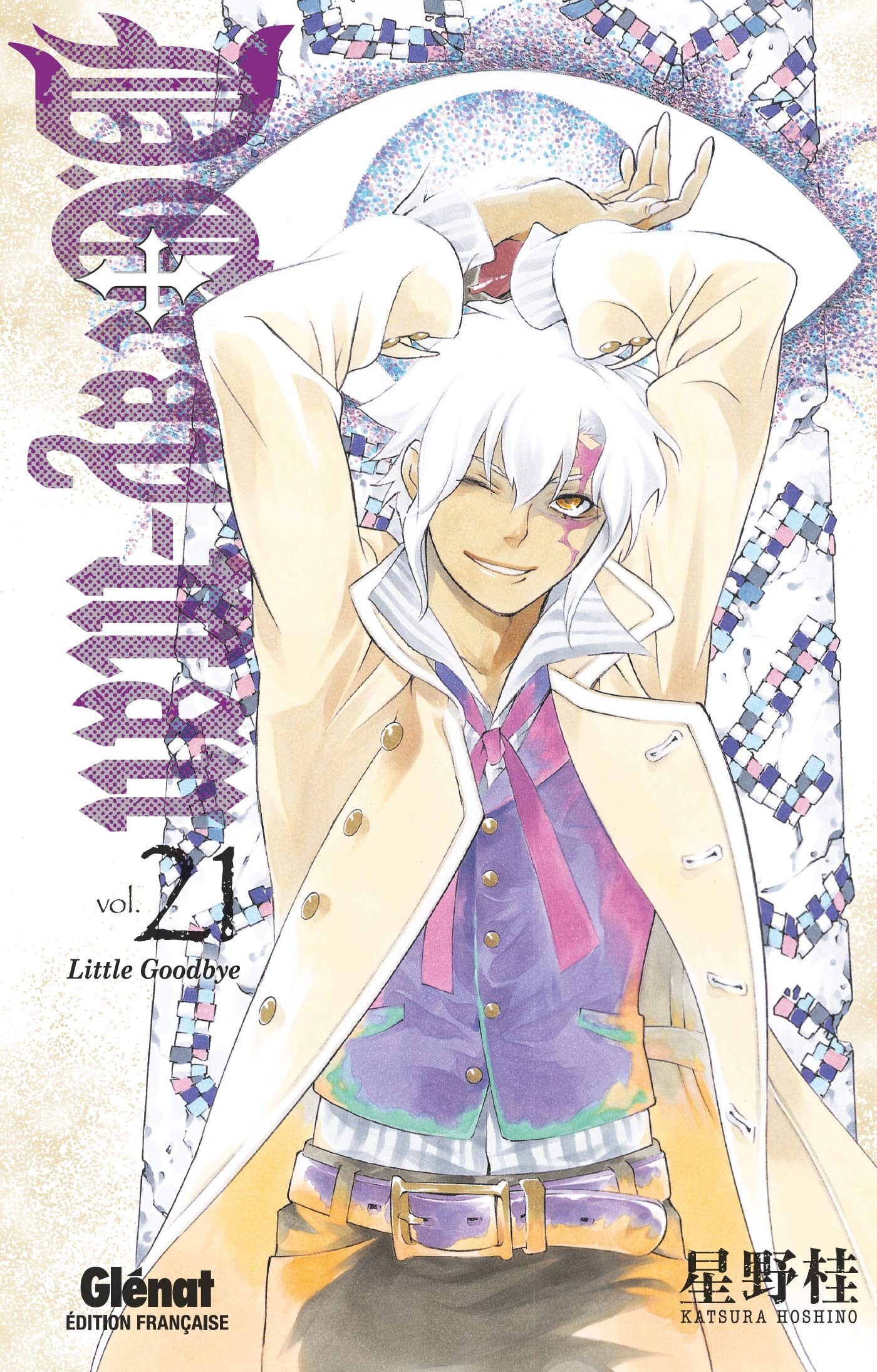 D.Gray-Man - Édition originale - Tome 21: Little Goodbye Contemporary literature
