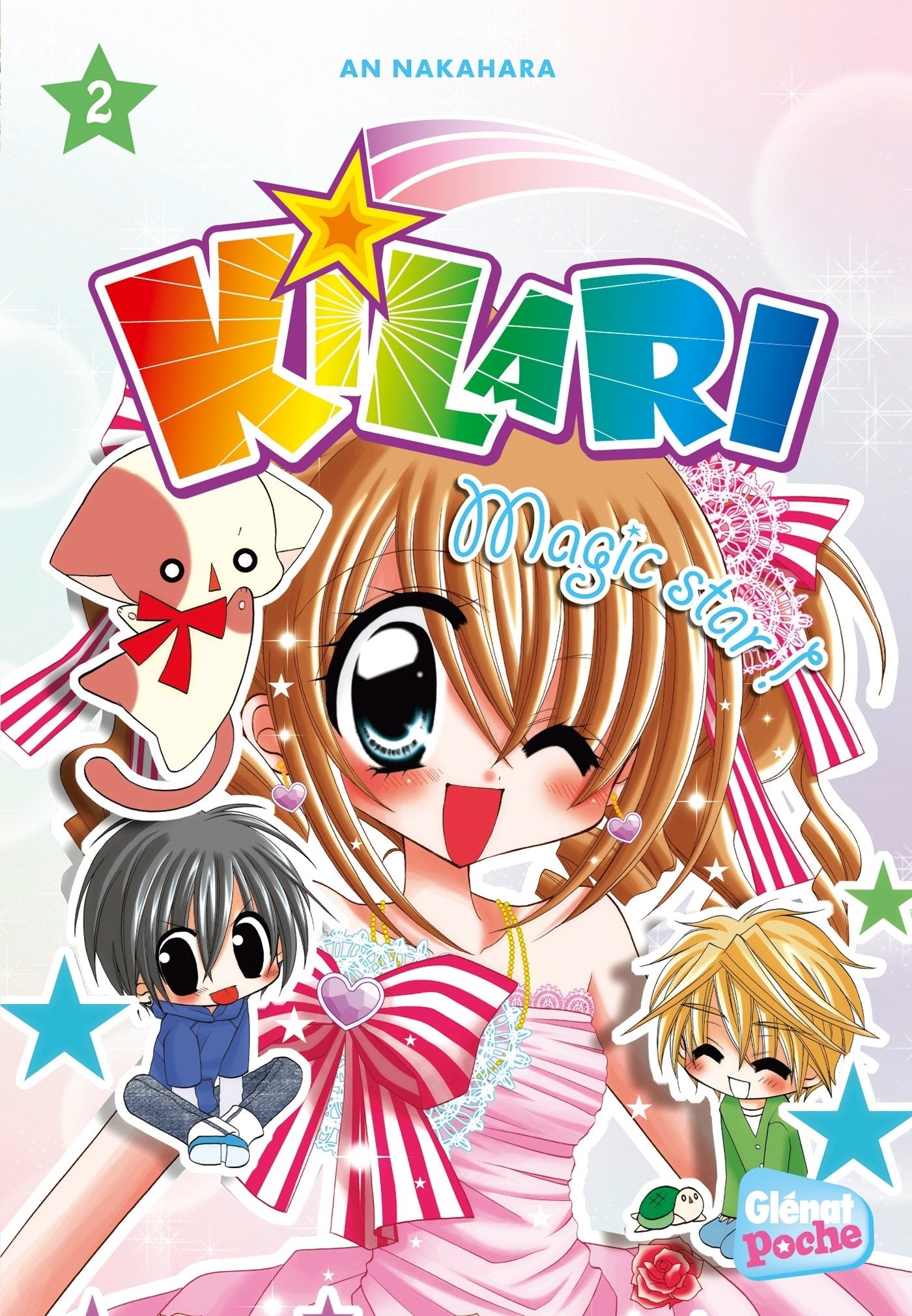 Kilari - Poche - Tome 02: Magic Star ! book