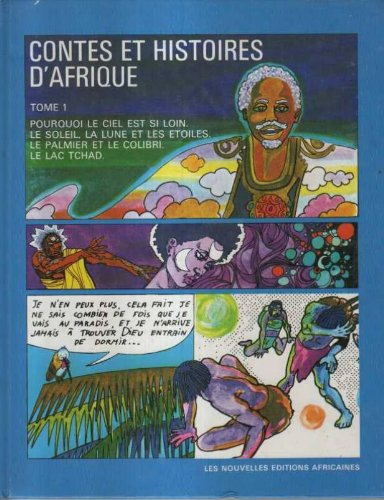 Contes et histoires d'Afrique book