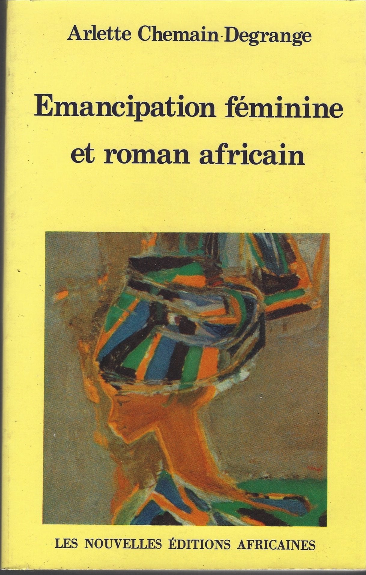 Emancipation féminine et roman africain book