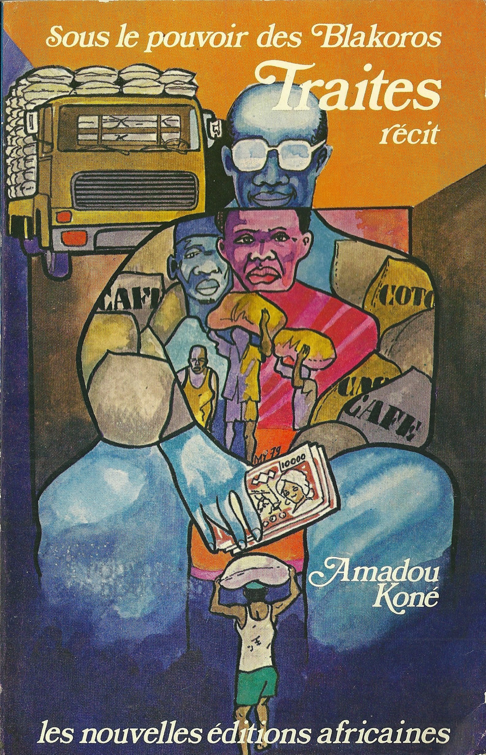 Sous le pouvoir des blakoros book