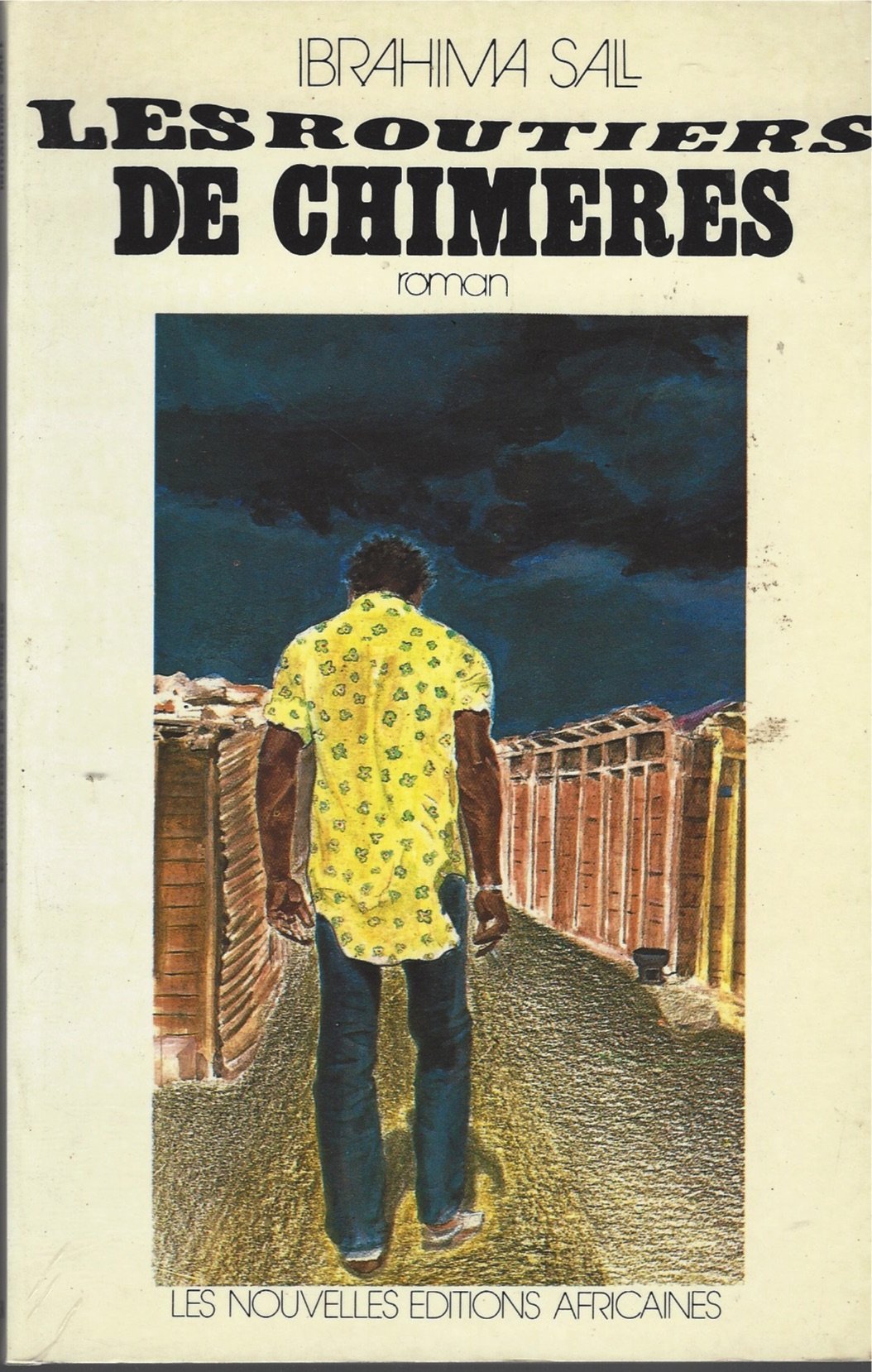 Les Routiers de chimères book