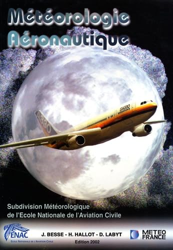 Météorologie aéronautique Books
