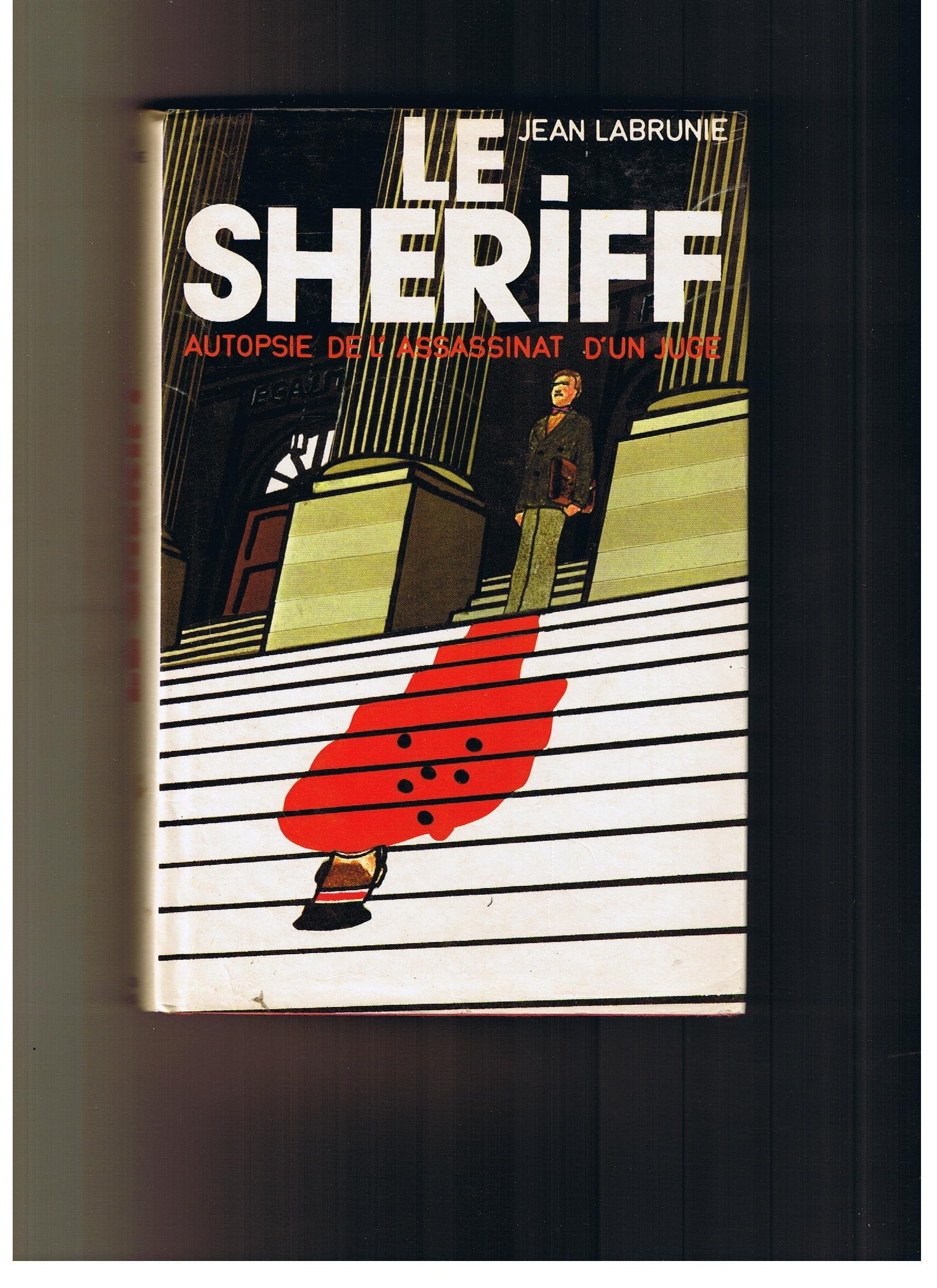 Le Shériff Books