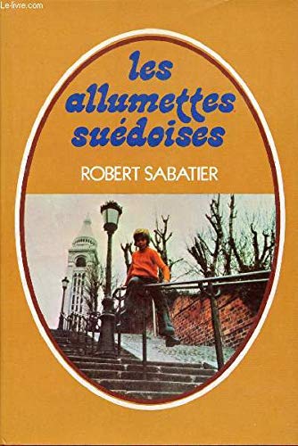 Les allumettes suédoises book