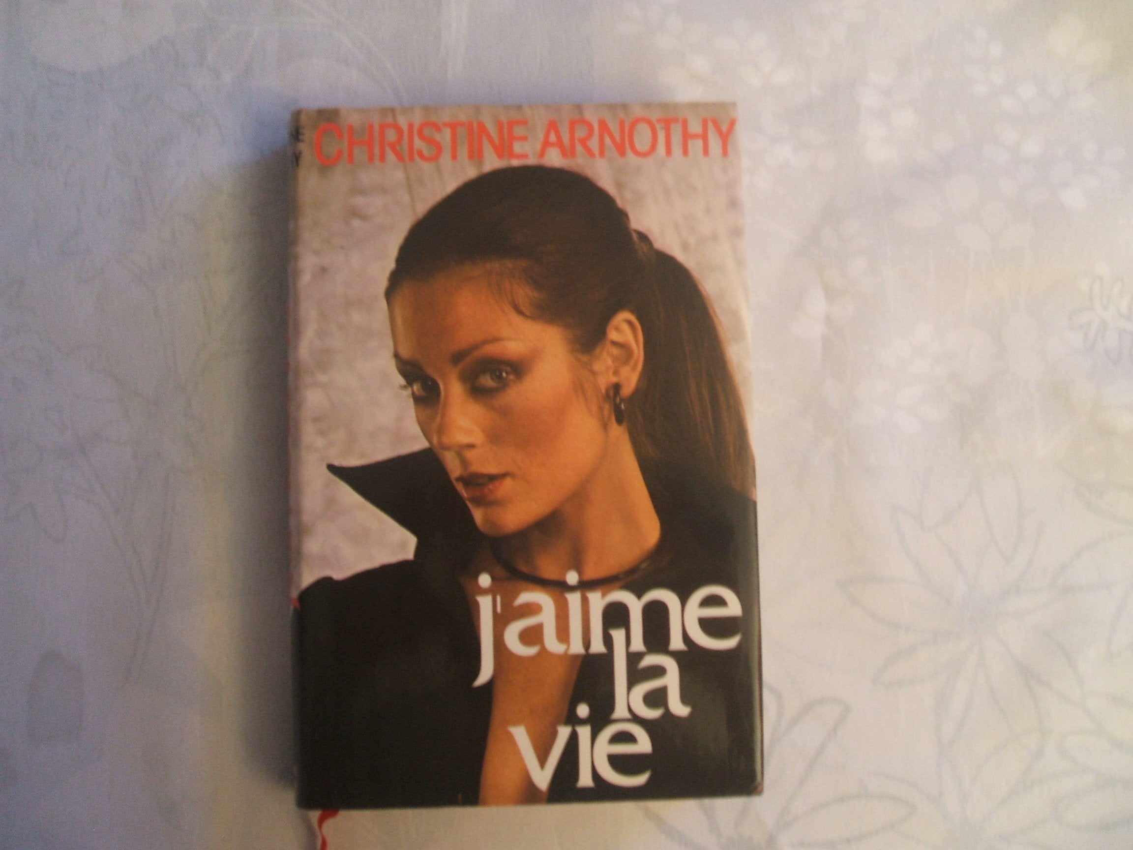 J'aime la vie Books
