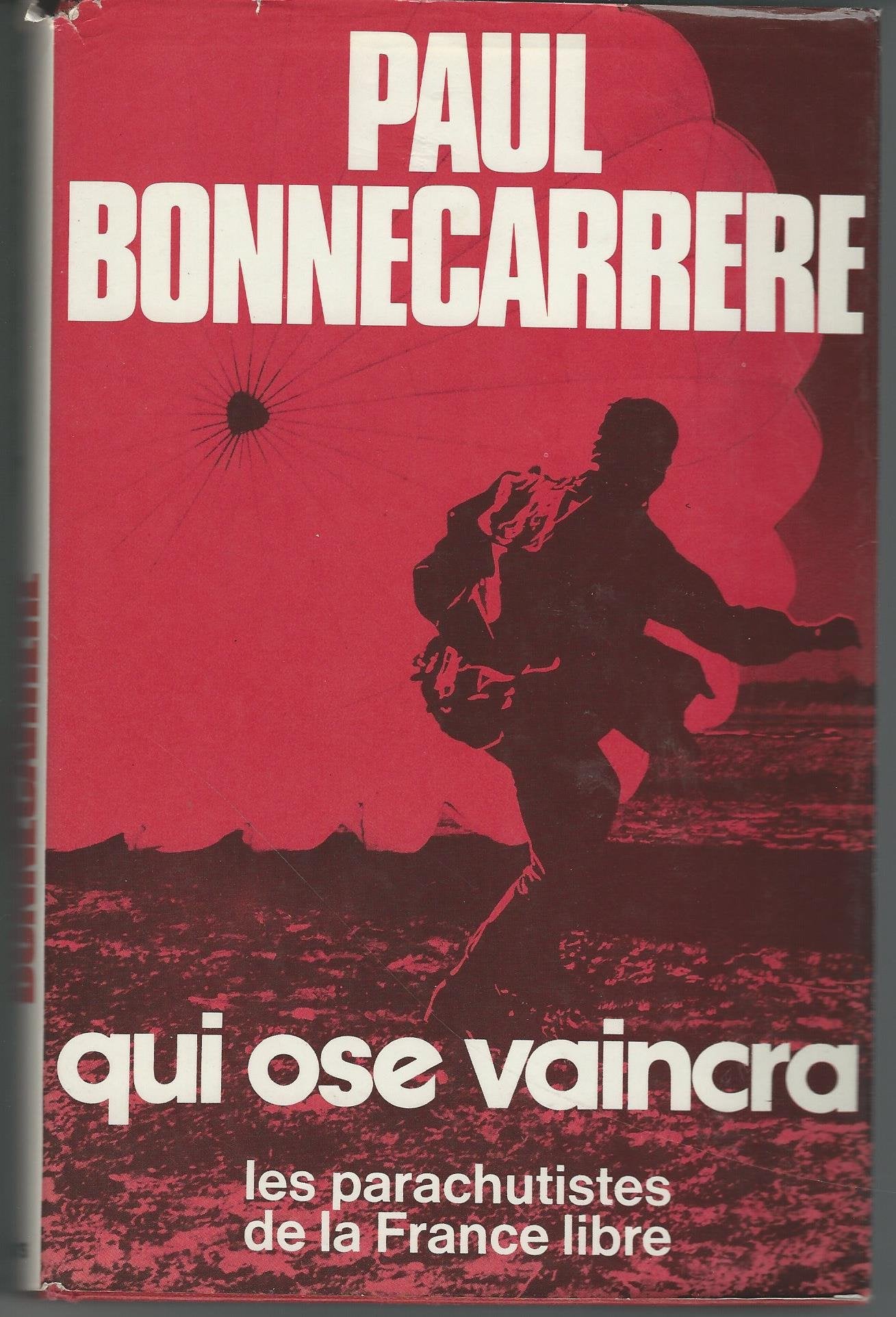 Qui ose vaincra Books