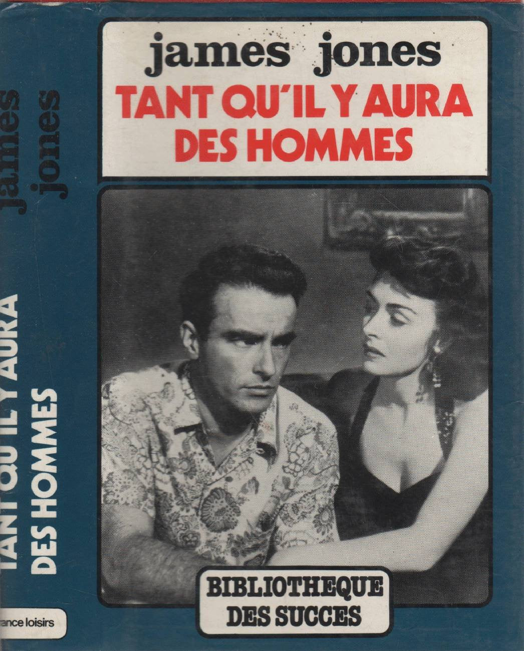 Tant qu'il y aura des hommes book