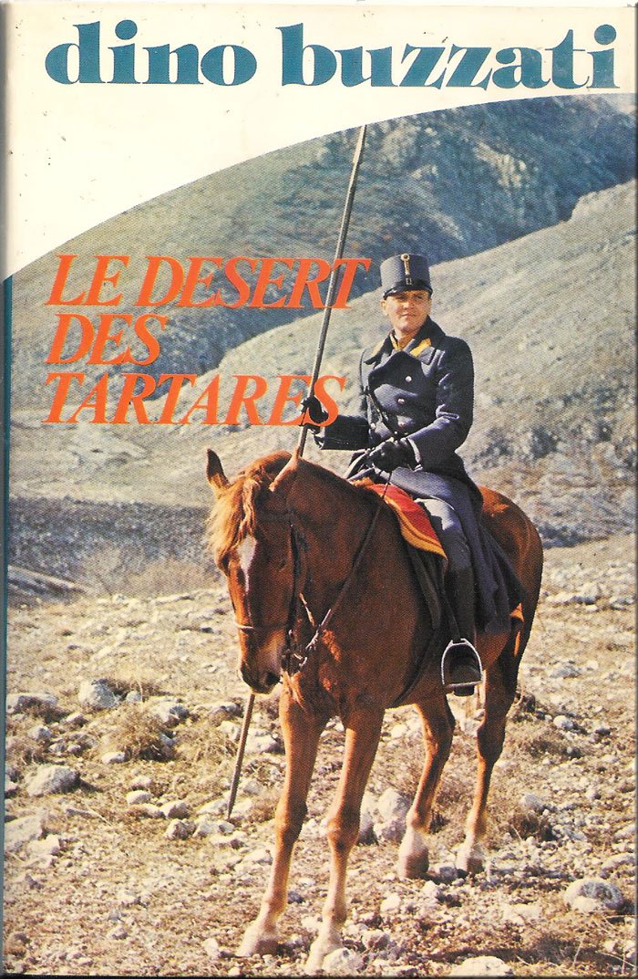 Le Désert Des Tartares Books