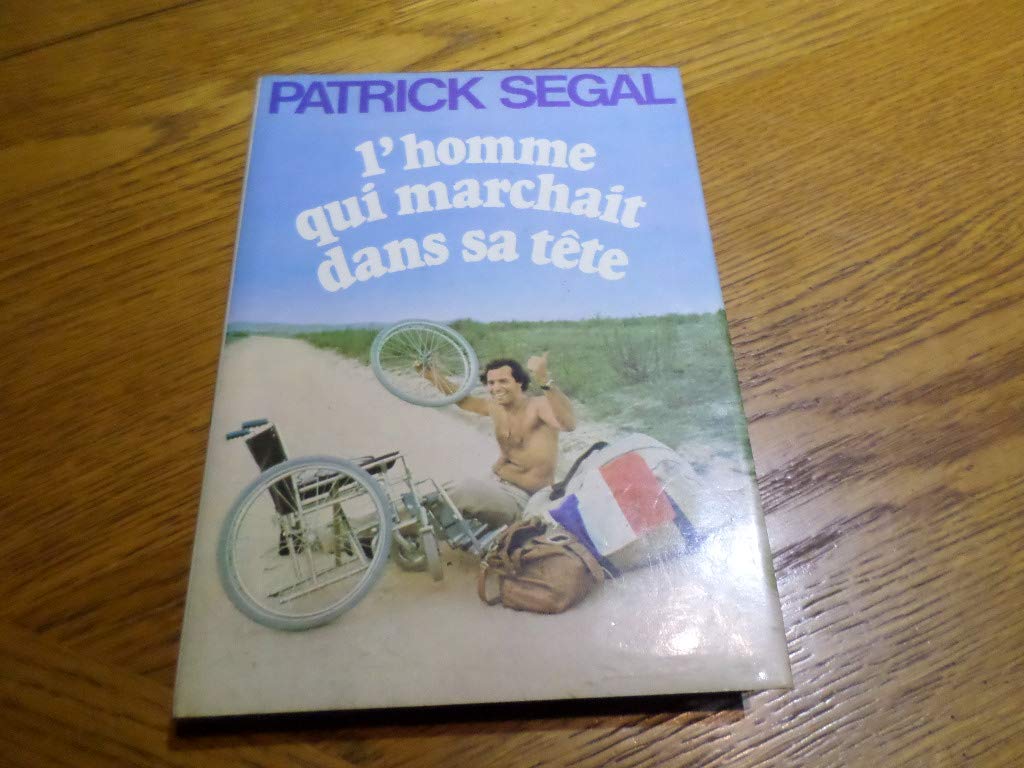 L'homme qui marchait dans sa tête book