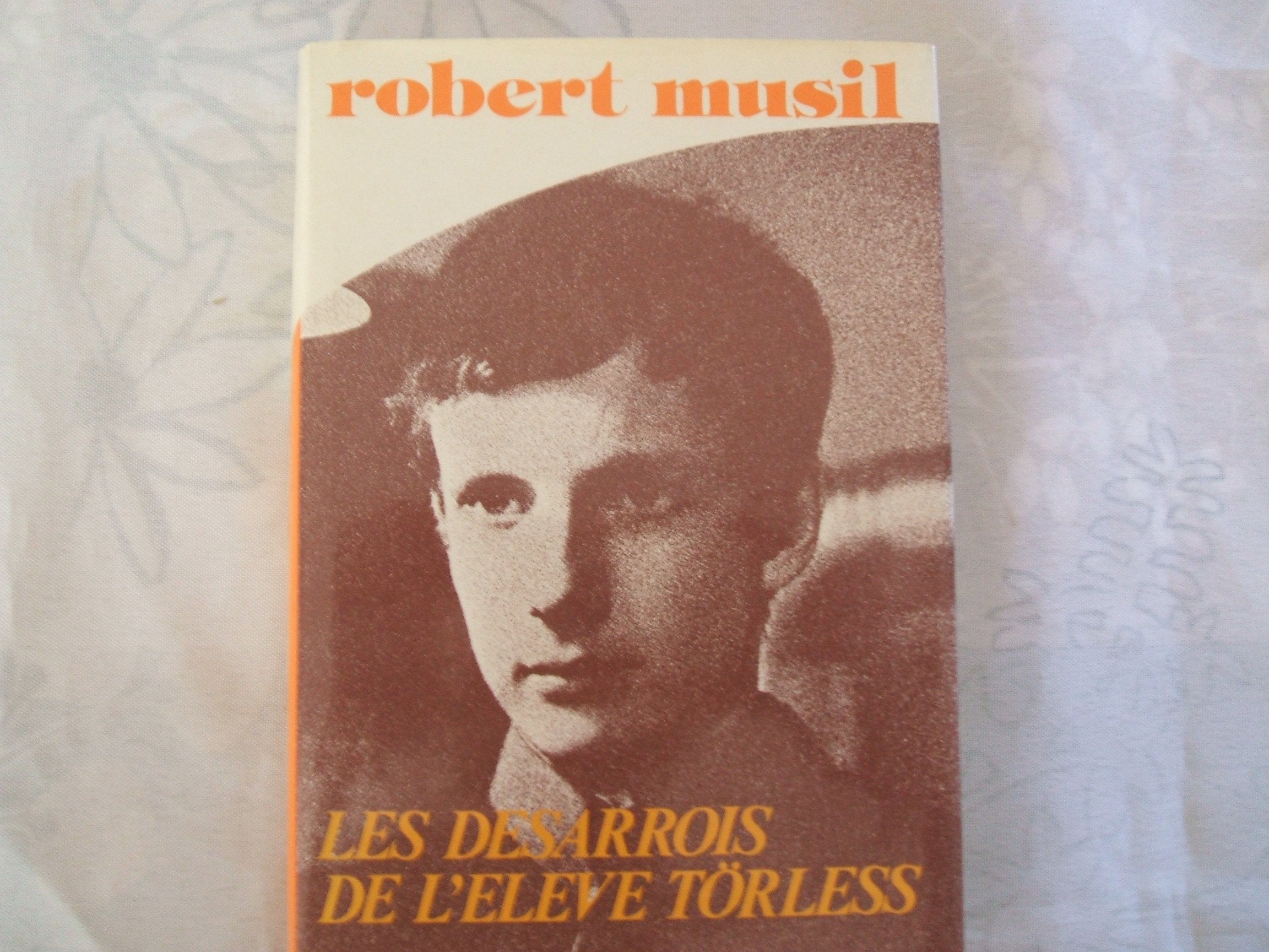 Les désarrois de l'élève Törless book