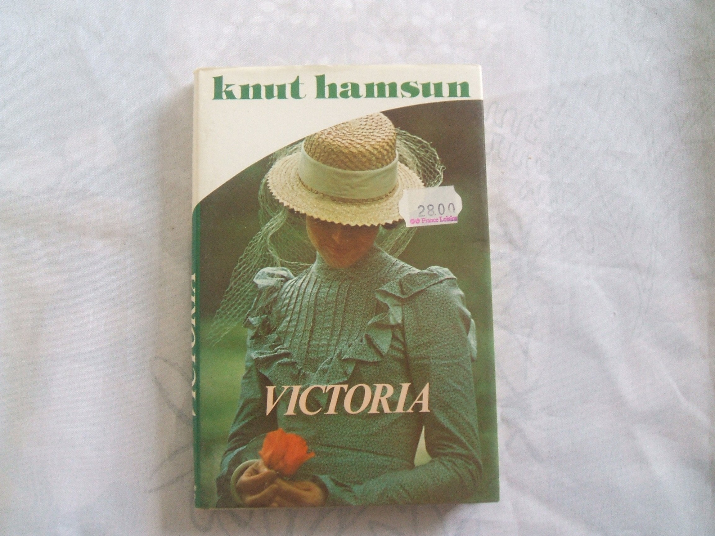 Victoria: Histoire d'un amour Books