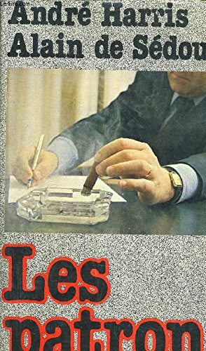 Les Patrons book