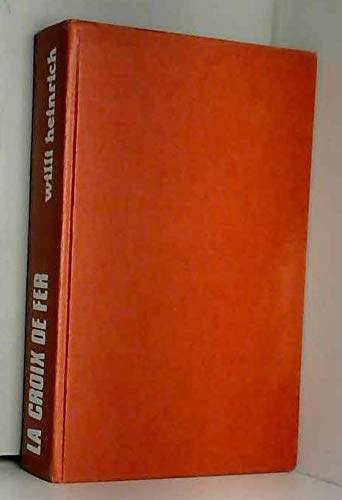 La Peau des hommes La croix de fer book
