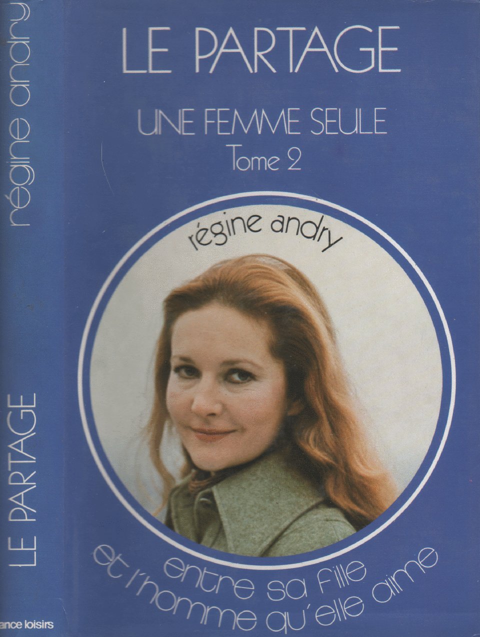 Une femme seule - Tome 2 - Le partage book