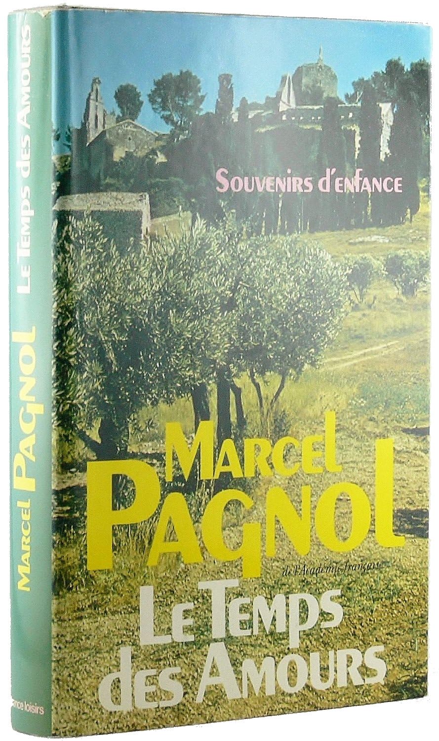 Le temps des amours Souvenirs d'enfance Books