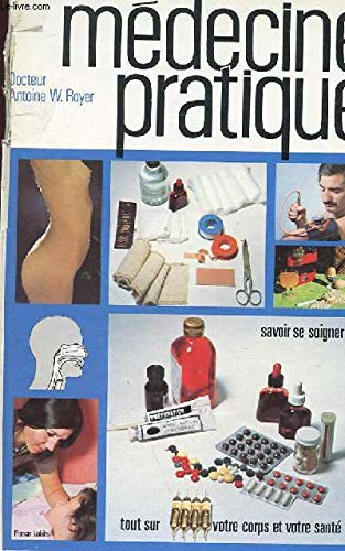 La medecine pratique Books